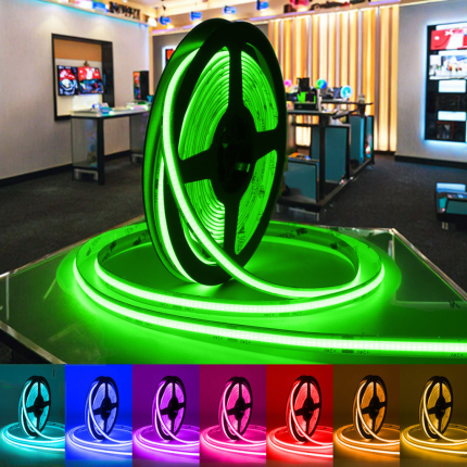 COB linear light strip